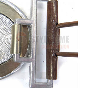 Nouvelles boucles en acier pour sacs et ceintures, design robuste et fiable, boucles en acier personnalisées pour équipement de plein air - Product Image 6