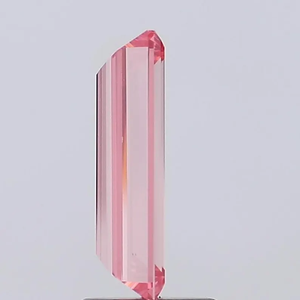 Diamante Rosa Cultivado en Laboratorio, Corte Baguette, Corte Escalonado, Diamante Rosa de Alta Claridad para Joyería Personalizada - Product Image 4