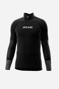 AYCANE เสื้อฮอกกี้น้ำแข็งแบบมีซับใน ป้องกันการบาดที่คอและข้อมือ ได้รับการรับรองมาตรฐาน BNQ เสื้อแขนยาวสำหรับผู้ใหญ่ แบบ unisex - Product Image 3