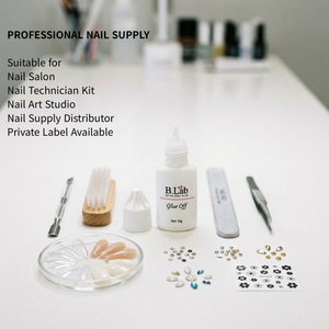 Removedor de Pegamento para Uñas Hecho en Corea, 10g, Removedor Profesional de Pegamento en Gel para Uñas, Suministros para Salón de Uñas, Marca Privada, Venta al Por Mayor - Product Image 6