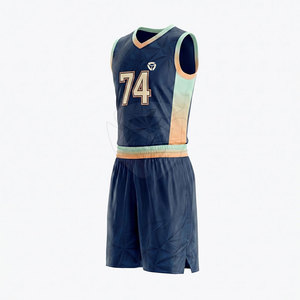 Comfortable Basketball Uniform For Daily Training Breathable Fabric Ideal For Sports Teams And Practice Sessions - Product Image 3