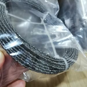 Sierra de deshorneo veterinaria de acero inoxidable de alta calidad con guía, instrumento manual para ganado. - Product Image 4