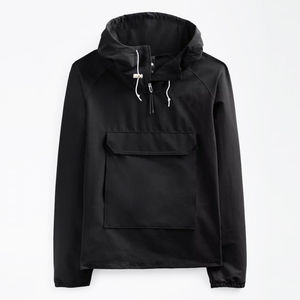 Veste matelassée d'hiver personnalisée de haute qualité en peau de mouton imprimée, imperméable, col montant, capuche, tissu à mémoire de forme, style urbain, très vendue - Product Image 1