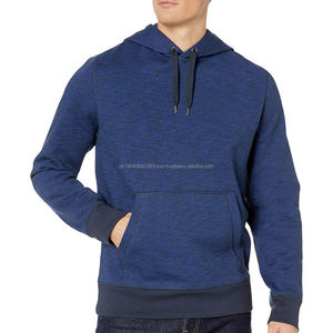 Sudadera con Capucha de Lujo para Hombre, Personalizada, Extra Grande, con Estampado Puff, Ecológica, para Gimnasio, 100% Algodón, Gruesa, con Patrón Sólido, para Invierno - Product Image 3
