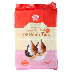 Wholesale Direct From Manufacture OEM/ODM Baked Tart HALAL Bakery <b>Dessert</b> Frozen Baked Egg Tart Shell YA01 756G Sweet Supply Hot - Product Image 1