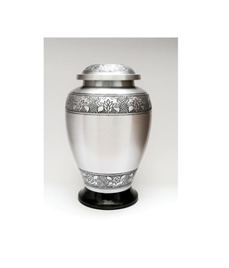 โกศโลหะพรีเมียมสำหรับบรรจุอัฐิศพมนุษย์ มอบการไว้อาลัยที่เหนือกาลเวลา พร้อมด้วยการตกแต่งที่ทนทาน เหมาะสำหรับการระลึกถึงครอบครัว - Product Image 3