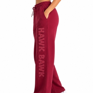 <b>Women</b> Wide Leg <b>Lounge</b> <b>Trouser</b> Premium Soft Relaxed Breathable Comfortable Elegant Loose Comfortable Everyday Fit For <b>Women</b> Wear - Product Image 3