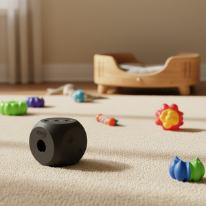 Juguete Interactivo para Mascotas con Cubos de Snacks de 5 cm, para Movimiento y Diversión - Product Image 3