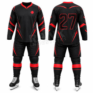 Nouvelle tenue de hockey sur glace tendance, dernier design, nouvelle arrivée, qualité supérieure, en vente - Product Image 3