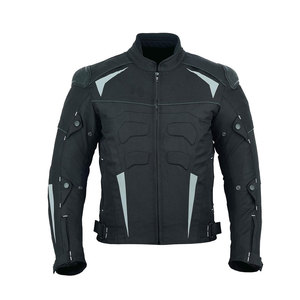 Motorcycle Leather Jackets Custom Made Design Your Own Men Breathable Motorbike Leather Jackets - Product Image 1