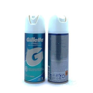 Déodorant en spray Gillette Men Care Solution avec technologie anti-transpirante avancée pour une protection forte et une fraîcheur quotidienne - Product Image 5