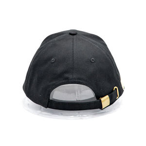 Casquette de baseball unisexe personnalisée à 5 panneaux en polyester/coton avec logo brodé et fermeture snapback réglable pour activités de plein air - Product Image 4