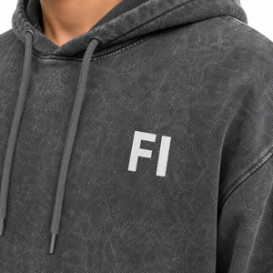 Nouvelle Collection 2026 – Ensemble Survêtement Respirant Effet Délavé 100% Coton – Sweats à Capuche et Sweat-shirts de Haute Qualité – Fournisseur OEM/ODM de Polaires Hiver - Product Image 5