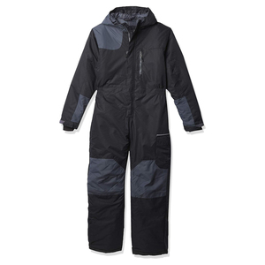 Mono de Esquí Unisex para Adultos, Impermeable, Transpirable, Cortavientos, Absorbente de Humedad, Ecológico, con Calefacción, Cuello Alto, Bloques de Color - Product Image 2