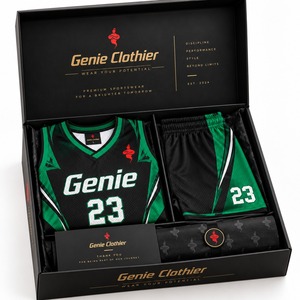 Pantalones Cortos de Baloncesto Transpirables, Ropa Deportiva para Entrenamientos de Equipo, Partidos, Torneos, Conjunto de Uniforme de Baloncesto Personalizado - Product Image 6