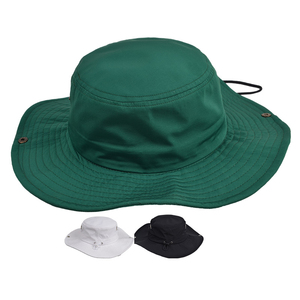 Chapeaux Bob Unisexe en Coton Couleur Unie pour Fêtes – Prix de Gros, Design Personnalisé, Qualité Supérieure, Casquettes de Soleil Haut de Gamme pour Événements Extérieurs - Product Image 1
