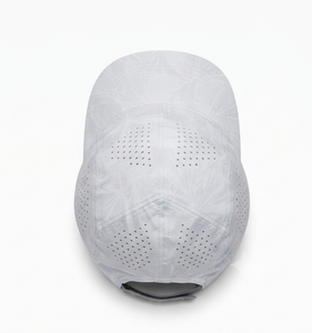 Wholesale Breathable Lightweight Sporty Running Cap Embroidery Unisex Outdoor Performance <b>Hat</b> Sports Travel Four Seasons Daily - Product Image 4