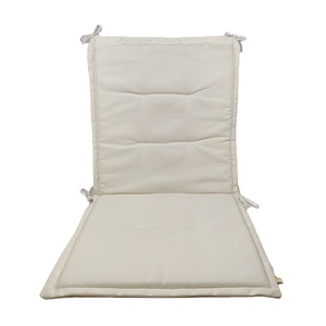Coussins de patio extérieurs personnalisés <span class=keywords><strong>chaise</strong></span> de salon de jardin coussin de siège avec des attaches de coussins de conception tuftés de <span class=keywords><strong>chaise</strong></span> <span class=keywords><strong>blanche</strong></span> pour <span class=keywords><strong>chaise</strong></span> berçante - Product Image 1