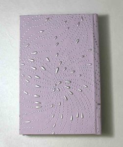 Carnet de notes artisanal pour l'école de commerce, en papier recyclé de coton fait main - Product Image 4