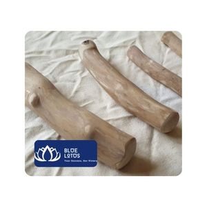 [HIGH QUALITY] Coffee Wood Chew Stick for Dogs Durable Chewing Stick Supports Interactive <b>Fun</b> and Pet Activities Vietnam - Product Image 1