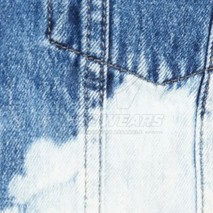 Contemporary Jeans Winter <b>Jacket</b> For <b>Men</b> Inner <b>Warm</b> Layer Stylish Look Perfect For Streetwear Winter Fashion - Product Image 5