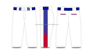 Uniforme de béisbol personalizado, equipo de sublimación, camisetas de Softball de 2 botones y pantalones de Knicker, venta al por mayor, novedad de 2021 - Product Image 6