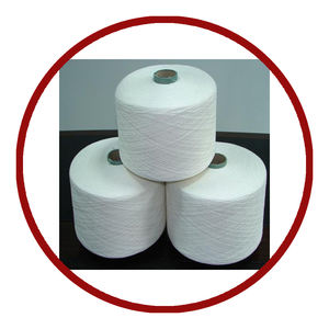 NE เส้นด้ายโพลีเอสเตอร์30S/1 100% ความดื้อรั้นสูงทนทานสำหรับอุตสาหกรรมการทอผ้า - Product Image 4