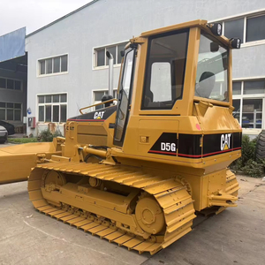 Opción Popular: Bulldozer CAT D5G de Segunda Mano al Precio Más Bajo, CATD5K, CATD4C, CATD5M, CATD5G, CATD6R, CATD6G, CATD6H en Oferta - Product Image 1