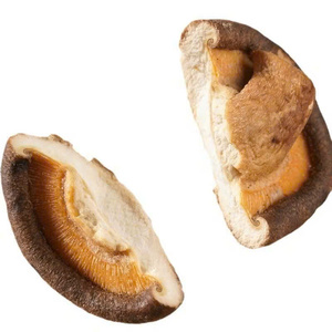 Chips de champignons séchés salés et épicés, en vrac, collation saine, vente en gros - Product Image 6