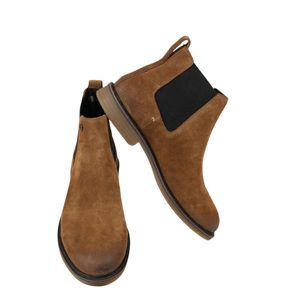 Chaussures habillées en cuir pour hommes avec boucle, bout rond, empeigne en cuir, styles classiques, vente en gros - Product Image 4