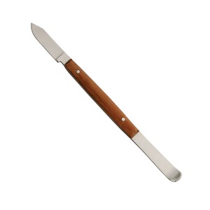 Couteau à cire de haute qualité, instrument dentaire manuel avec pointe de précision, poignée ergonomique, matériau durable - Product Image 3