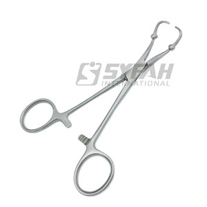 Accessoire médical : Pinces à serviettes Roeder, instrument chirurgical de manipulation, pinces à serviettes Roeder à vendre - Product Image 2