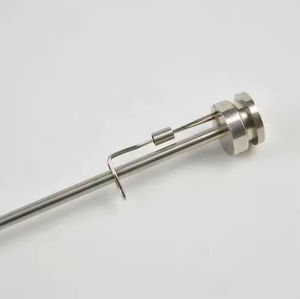 Jeringa Veterinaria para Extracción de Cera de Oídos con Rosca de Bloqueo y Tres Anillos, Disponible en Todas las Calidades y Tamaños OEM - Product Image 3