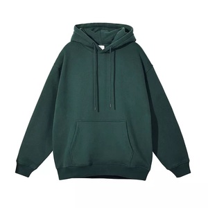Sudaderas con Capucha para Hombre de Alta Calidad RTS, Sudadera con Capucha Extra Grande, Sudadera con Capucha Personalizada Ligera de Algodón para Hombre CP-MH-01 - Product Image 2