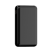 Chargeur Portable PC Portable USB-C 20V 65W à Charge Rapide et Batterie Externe 10000mAh pour MacBook Dell Surface HP Lenovo