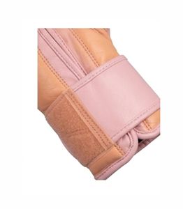 Gants de boxe professionnels en cuir de vachette véritable pour hommes et femmes, entraînement, sparring, Muay Thai, Kickboxing, MMA - Product Image 6