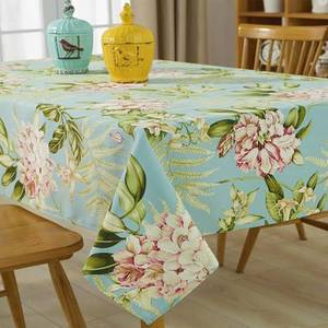 Mantel de Lino y Algodón Ecológico Multiusos para Mesa de Comedor, Decoración del Hogar, Cocina y Restaurante - Product Image 2