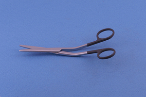 กรรไกรผ่าตัดโค้ง MayoMed ผลิตจากเหล็กกล้าไร้สนิมเยอรมัน แบบใช้มือ รุ่น COTTLE Super-Cut มีทุกขนาด ได้รับการรับรองมาตรฐาน ISO และ CE - Product Image 3