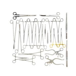 Kit de instrumentos veterinarios para la garganta equina - Product Image 3