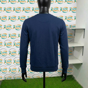 Sweat-shirt pour homme de style streetwear de qualité supérieure, couleur unie, sweat-shirt d'hiver chaud à manches longues, séchage rapide - Product Image 6
