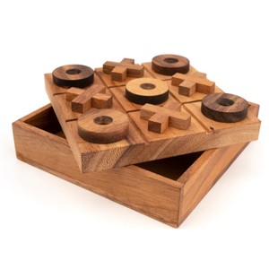 Jeu de Tic Tac Toe Moderne en Résine Marbrée – Ensemble de Jeu de Société de Luxe Décoratif pour Table Basse – Jeu de Stratégie et de Logique pour Décoration Intérieure et Cadeau - Product Image 4