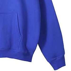 Sweat à capuche surdimensionné personnalisé, thermique, pour homme, style streetwear, coupe ample, avec logo et design personnalisés, OEM. - Product Image 4