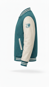 Patchs brodés en molleton de coton pour lycée, style américain professionnel, vente en gros pour vêtements - Product Image 2