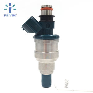 Injecteur de carburant de haute qualité au prix d'usine PEIVSO, accessoires auto pour SUZUKI ESTEEM 1995-1997 OEM 195500-2350 - Product Image 3