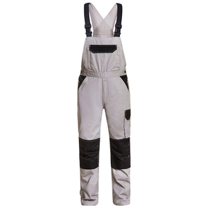 Custom <b>Work</b> Uniform Bib <b>Pants</b> Mens <b>Work</b> Bib and Brace Overall With Pockets <b>Work</b> Overall Workwear Jacket <b>Pants</b> - Product Image 2