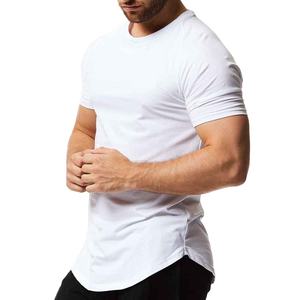 เสื้อยืดเจอร์ซีย์ผ้าฝ้ายแท้ 100% คุณภาพสูง สำหรับออกกำลังกาย พิมพ์ลายแบรนด์ได้ ระบายอากาศดี เป็นมิตรกับสิ่งแวดล้อม ขายส่ง - Product Image 2