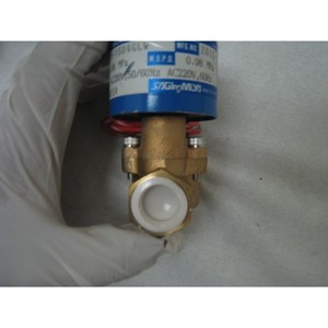 3 nouvelles électrovannes en laiton Saginomiya WEV-150GLW - Équipements et pièces semi-conductrices de confiance de la marque mondiale Legacy - Product Image 6