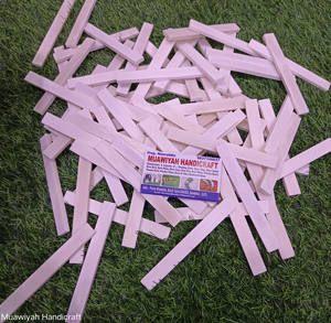 Tira de hueso de búfalo de calidad Natural 100%, técnica ecológica, tira decorativa pulida con tamaño personalizado al precio más bajo - Product Image 5