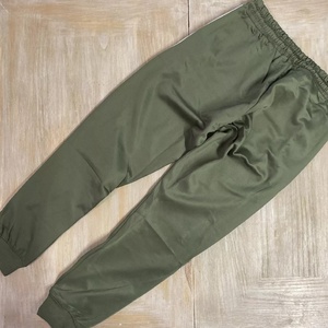 ชุดออกกำลังกายกางเกงมีฮู้ดสำหรับผู้ชายชุดวอร์มผ้าฝ้ายแบบซิปขึ้น100% ระบายอากาศได้ดีโลโก้ตามสั่งสำหรับฤดูใบไม้ร่วง - Product Image 5