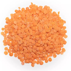Meilleur prix d'usine pour les lentilles rouges biologiques naturelles / lentilles rouges décortiquées, disponibles en grande quantité - Product Image 5